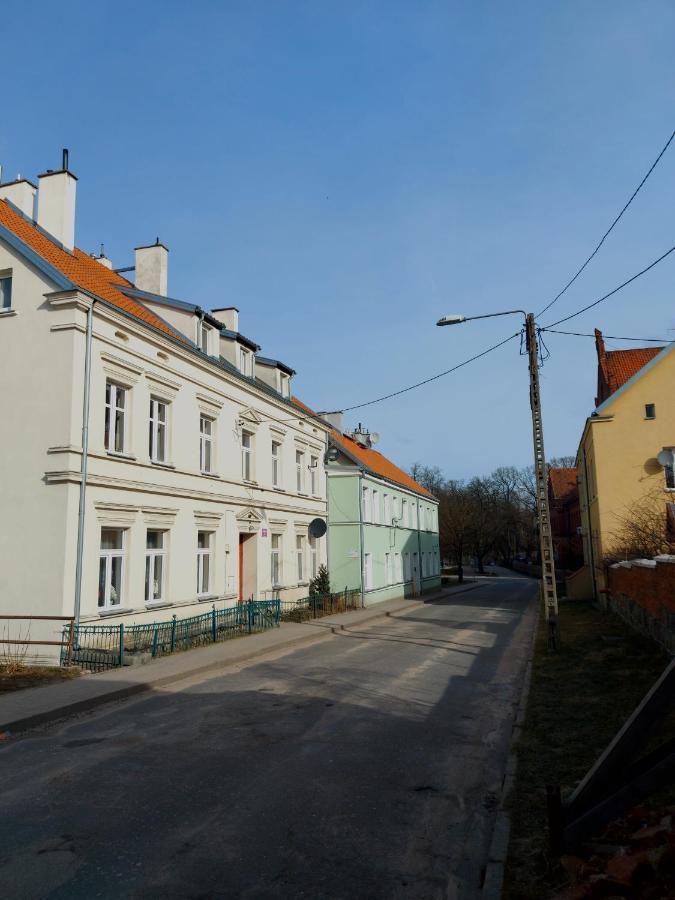Apartament Ketrzynski Екстер'єр фото