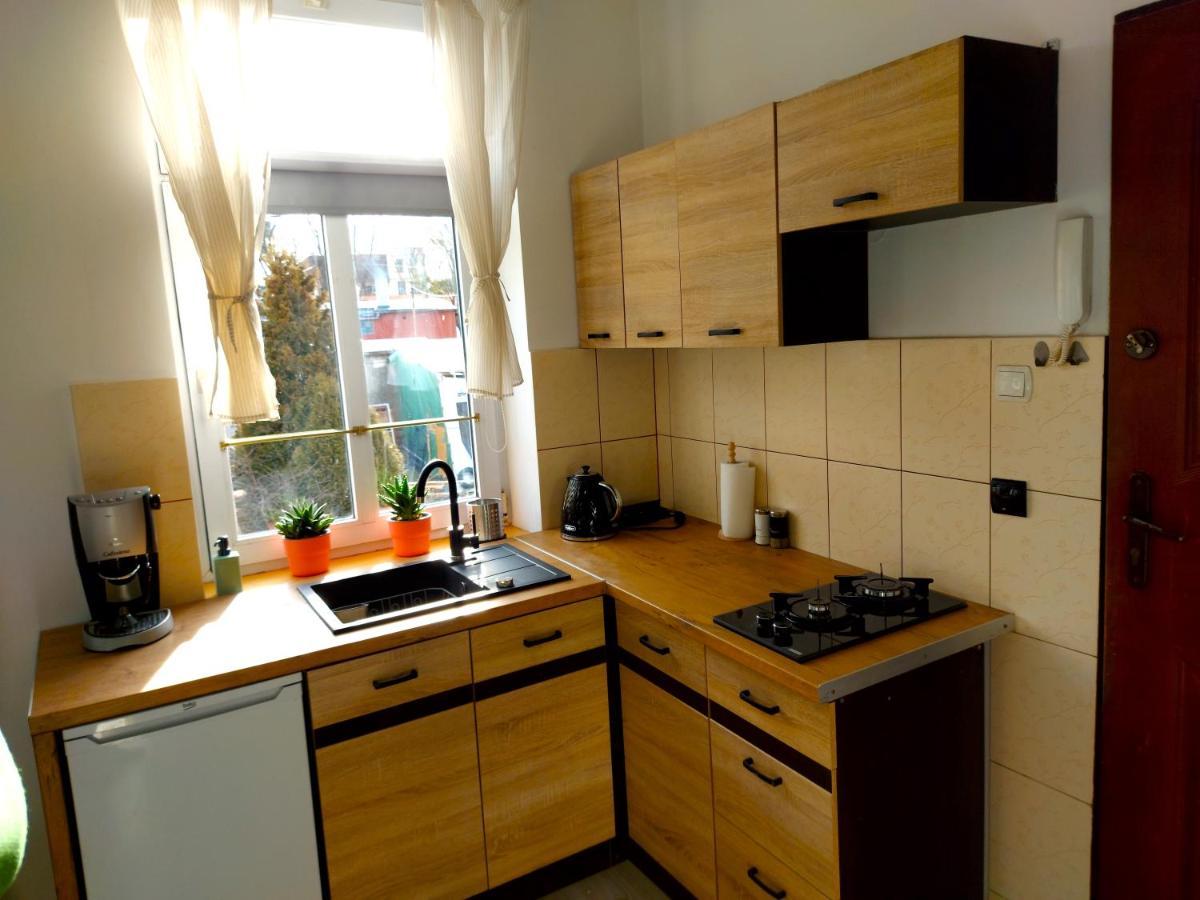 Apartament Ketrzynski Екстер'єр фото