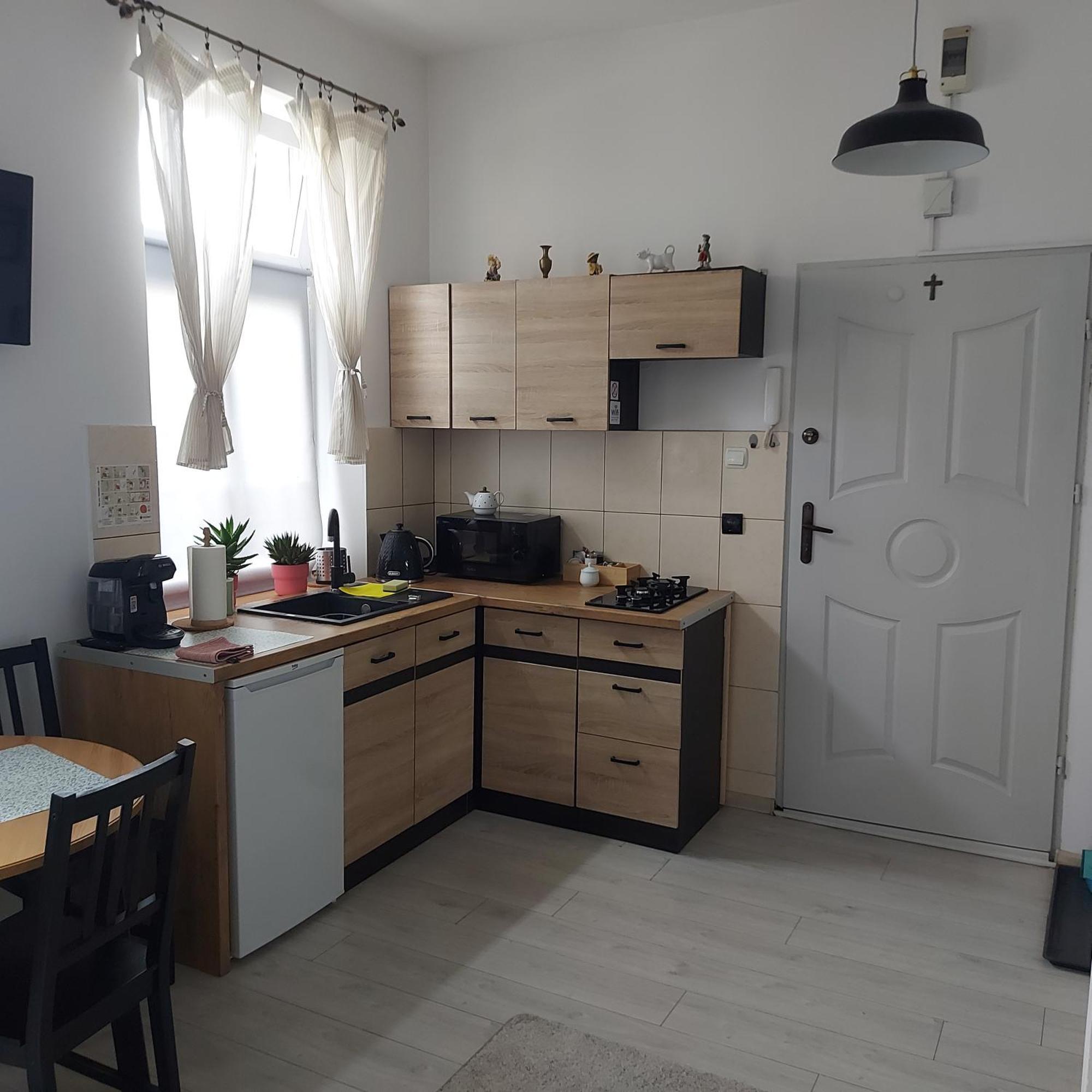 Apartament Ketrzynski Екстер'єр фото